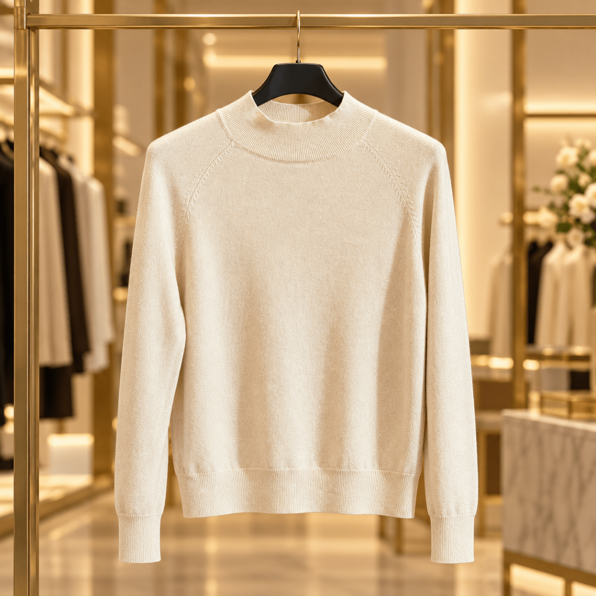 Polorolák Lurex - Markiza Moda Italiana