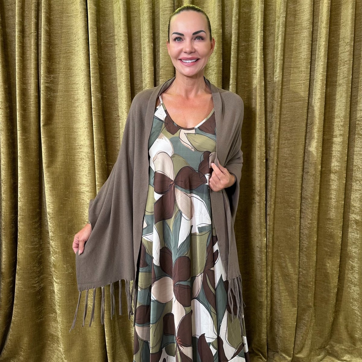 Pončo - Markiza Moda Italiana