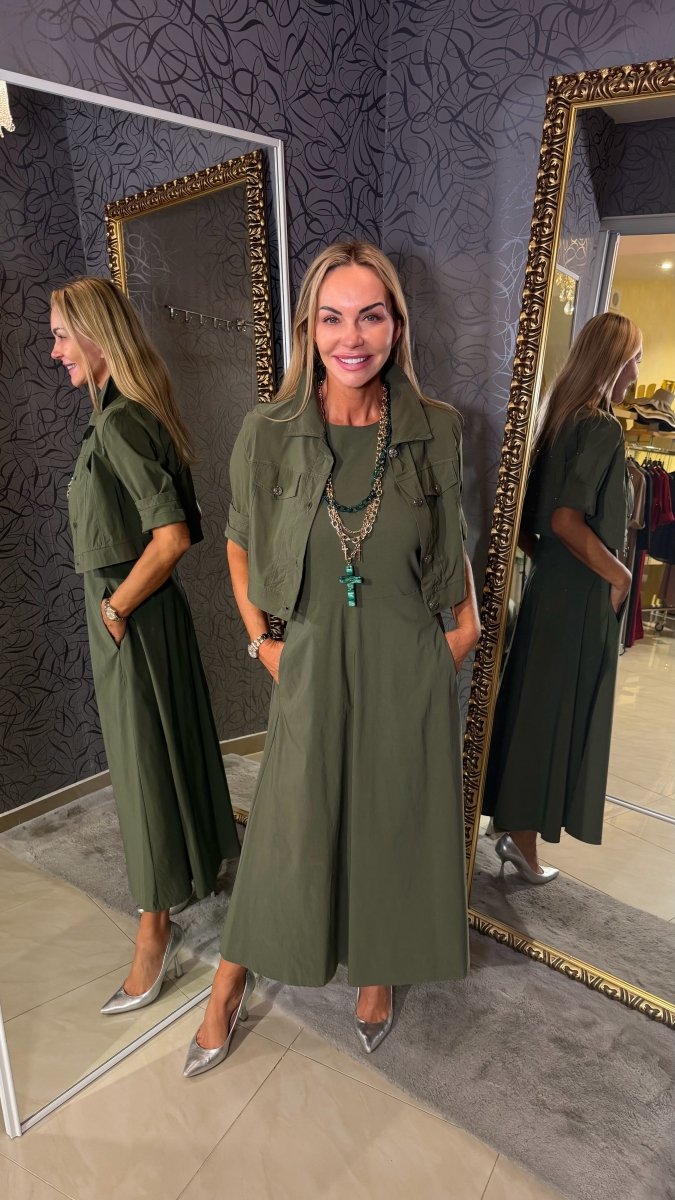 Predpredaj: Bunda Fantastiko - Markiza Moda Italiana