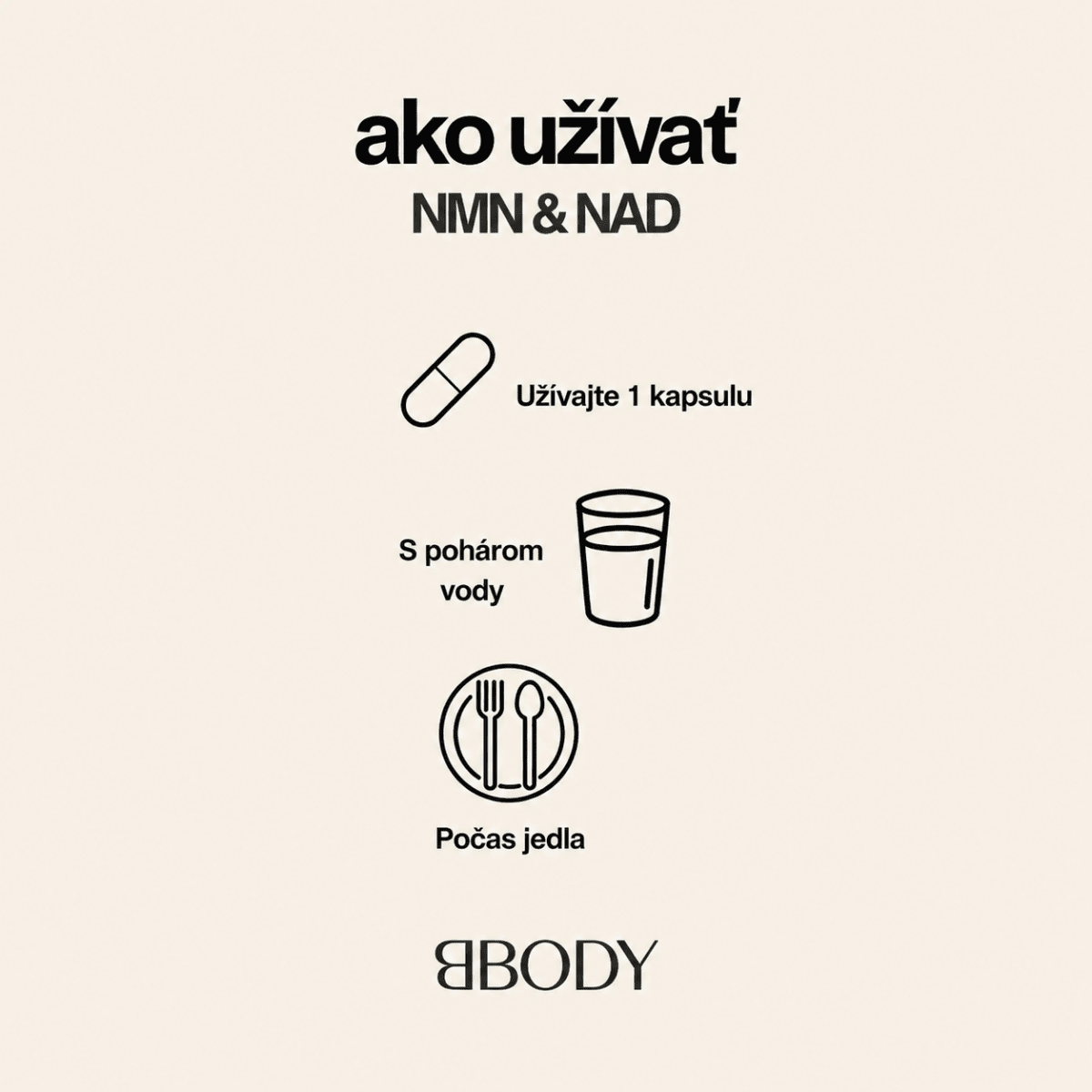 Predpredaj: NAD+ -BBODY - Markiza Moda Italiana