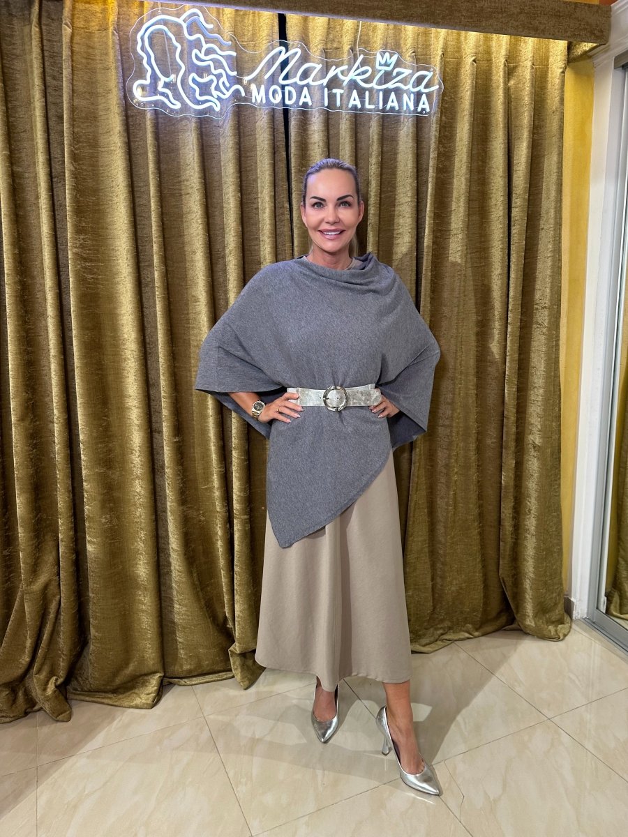 Prehoz - kaftan - Markiza Moda Italiana