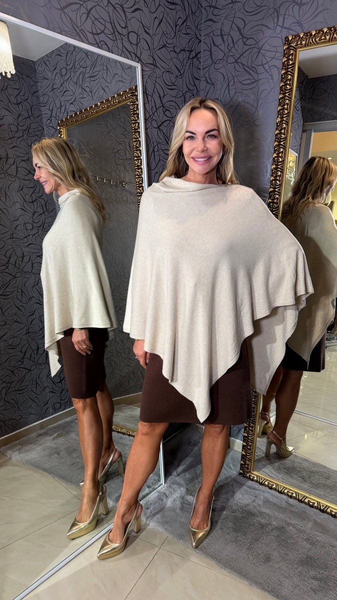 Prehoz-kaftan - Markiza Moda Italiana