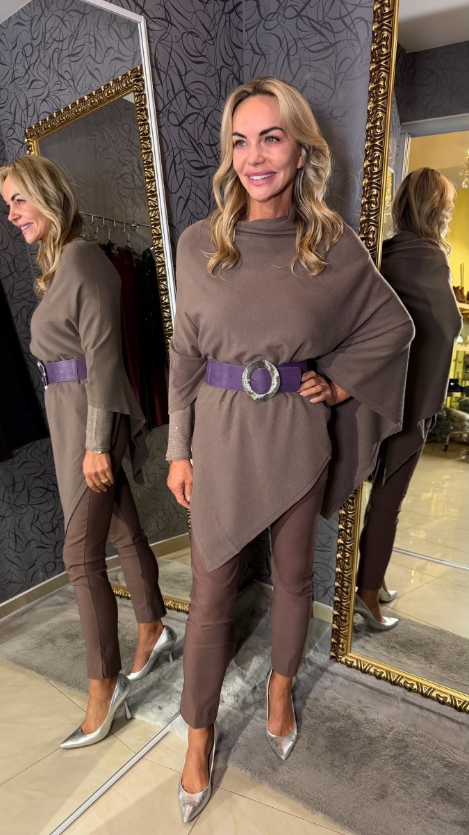 Prehoz-kaftan - Markiza Moda Italiana