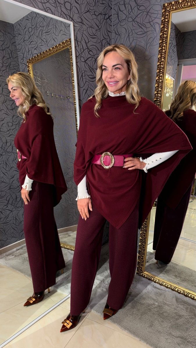 Prehoz-kaftan - Markiza Moda Italiana