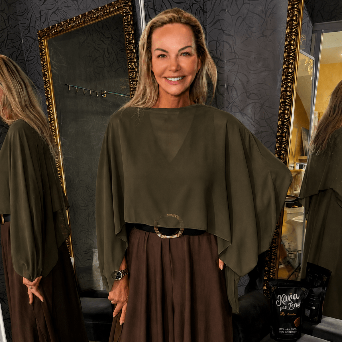 Prehoz Markíza - Markiza Moda Italiana