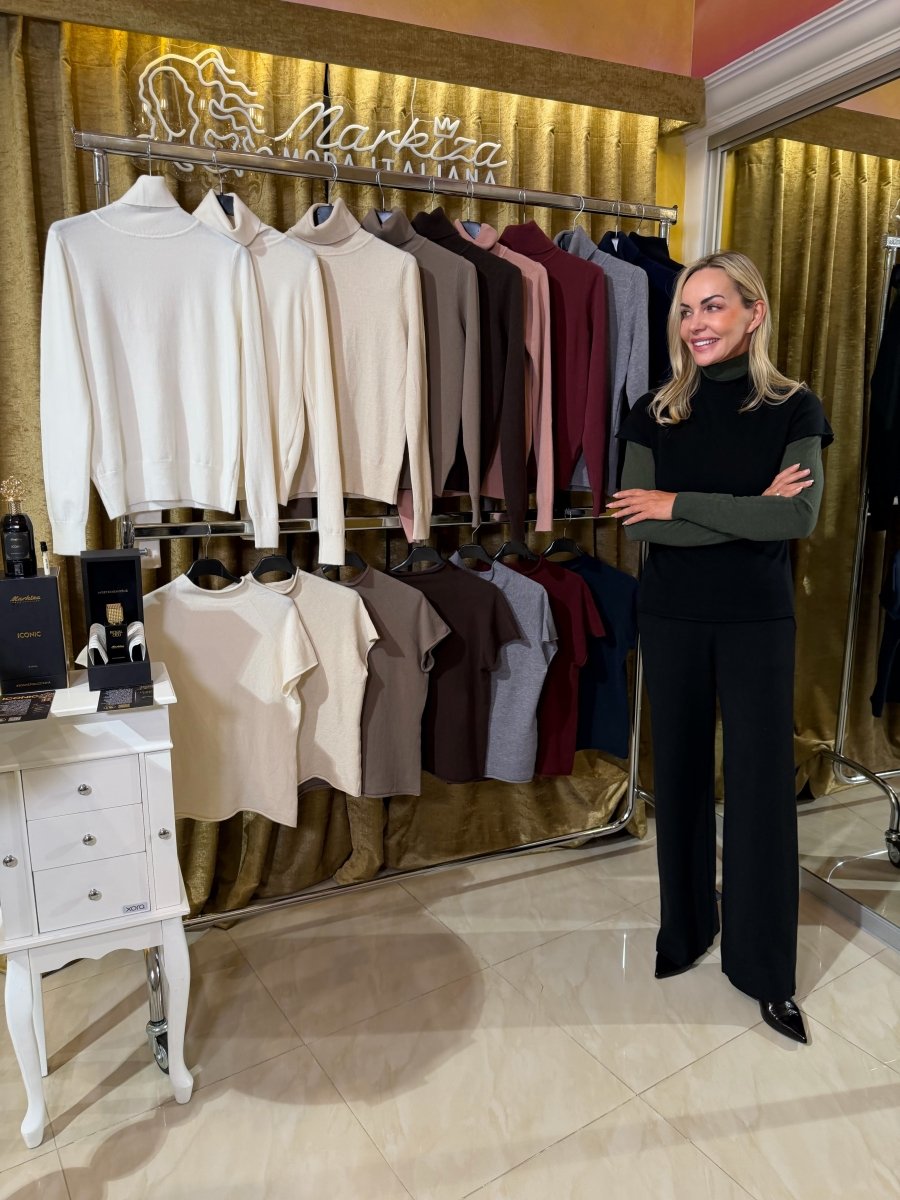 Rolák Classic - Markiza Moda Italiana