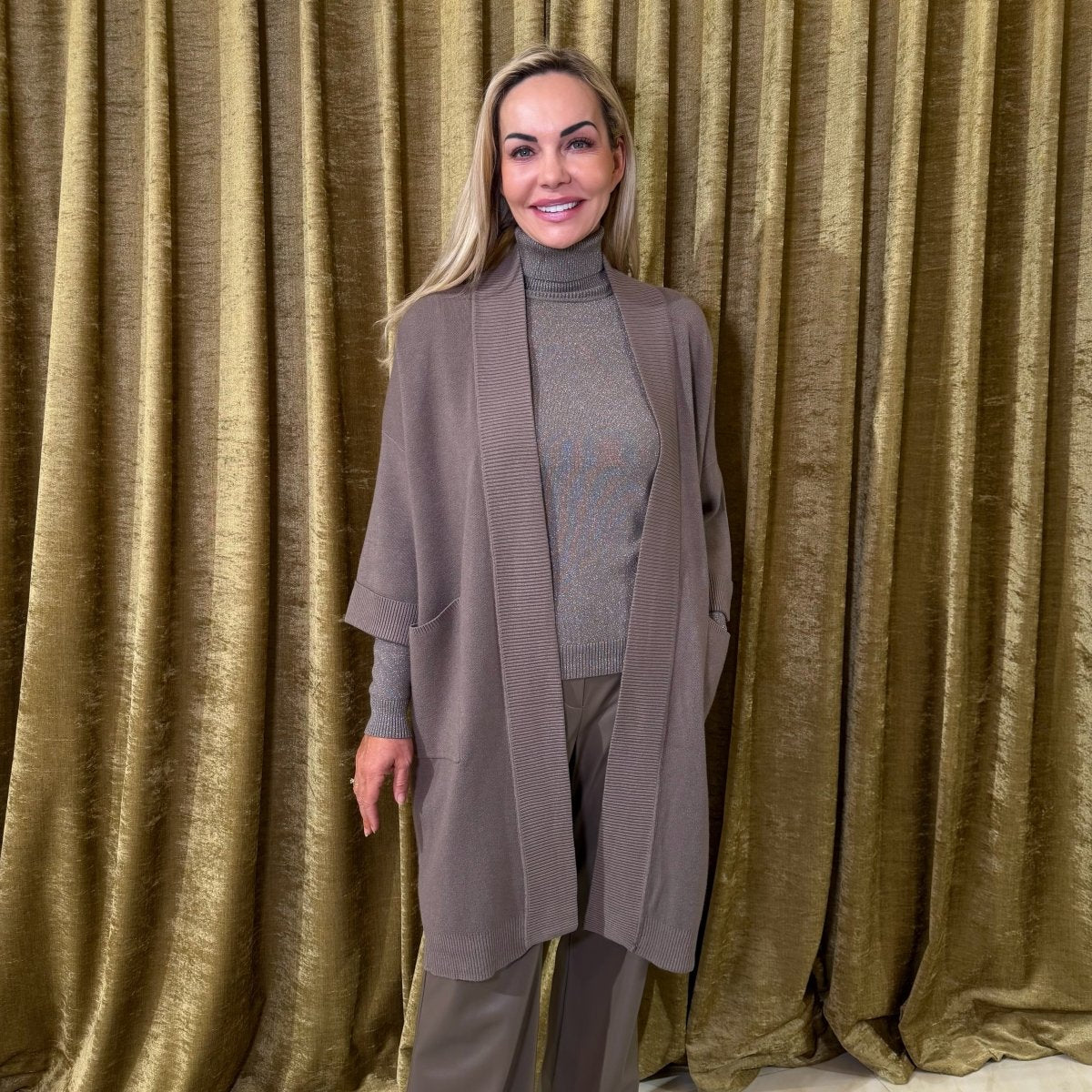 Rolák Lurex - Markiza Moda Italiana