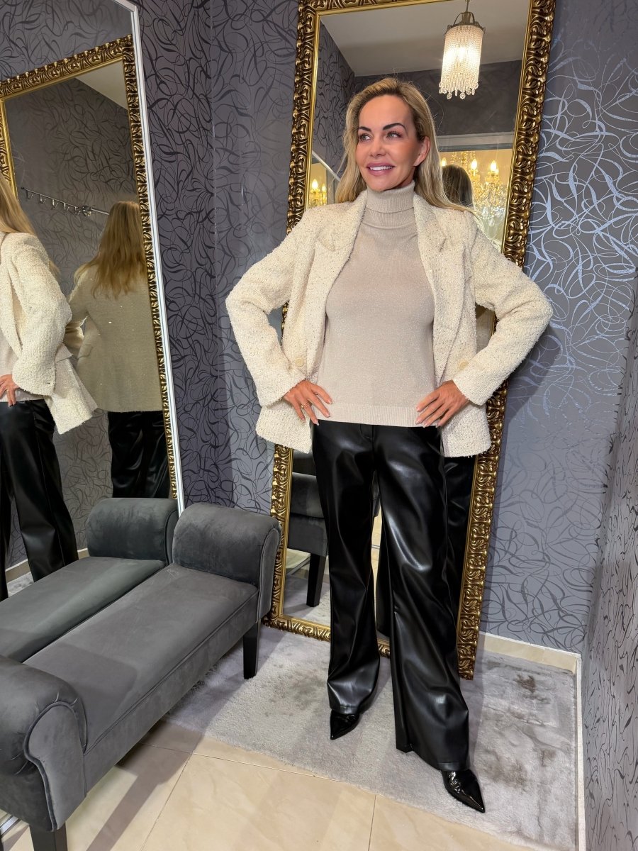 Rolák Lurex - Markiza Moda Italiana