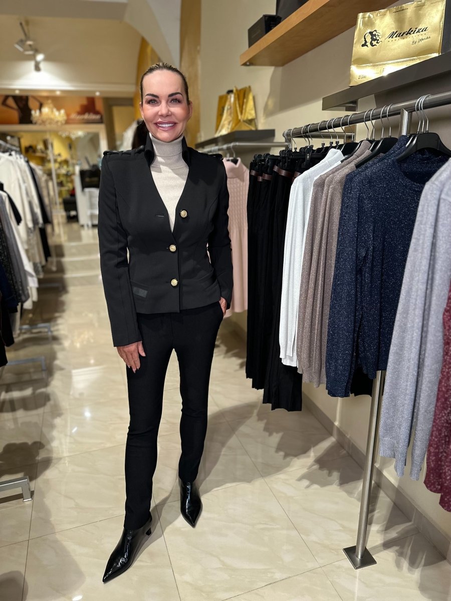 Rolák Lurex - Markiza Moda Italiana