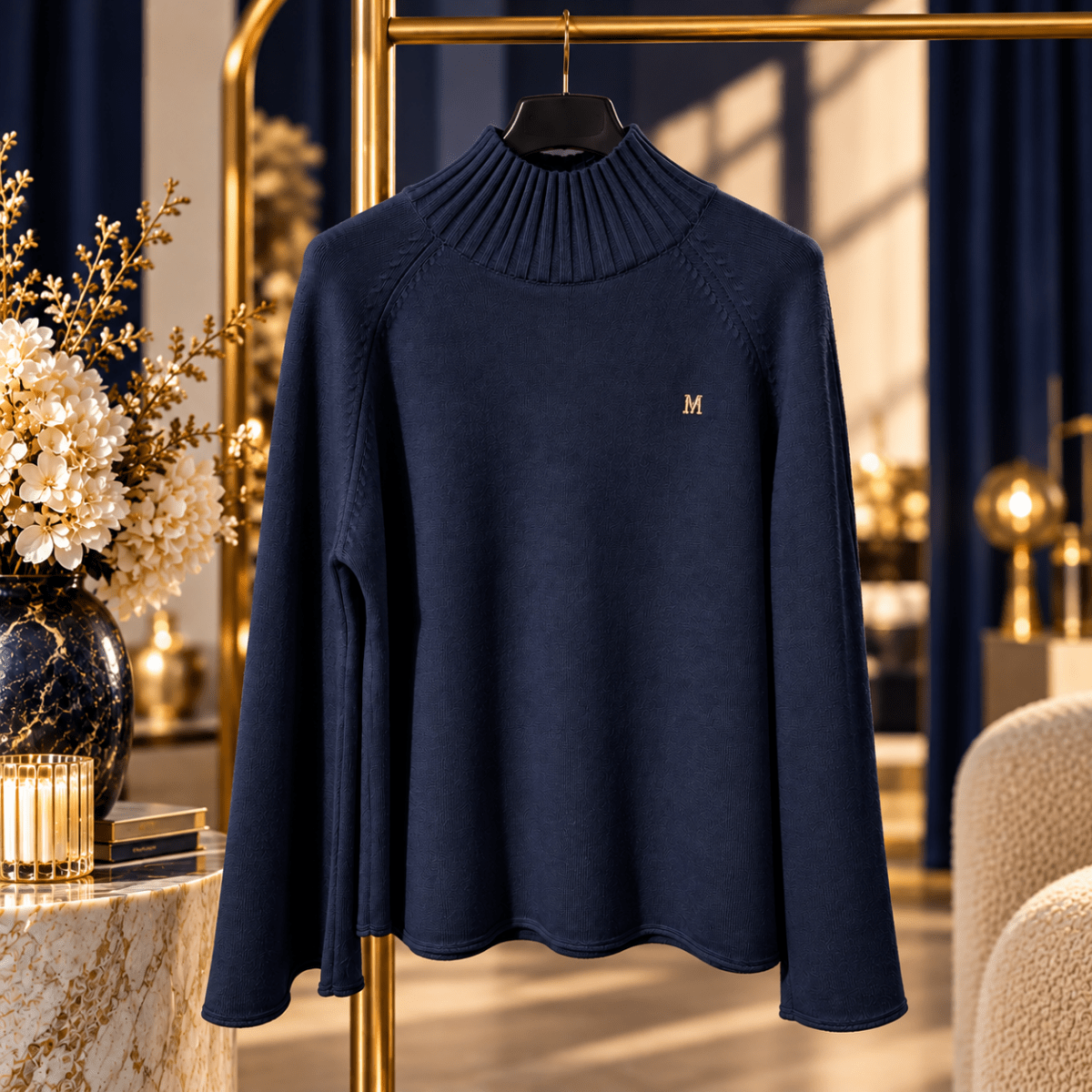 Rolák Magnolia - Markiza Moda Italiana
