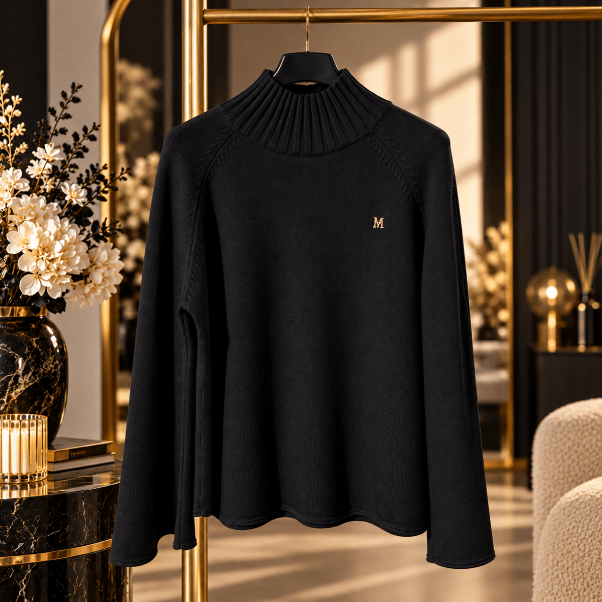 Rolák Magnolia - Markiza Moda Italiana