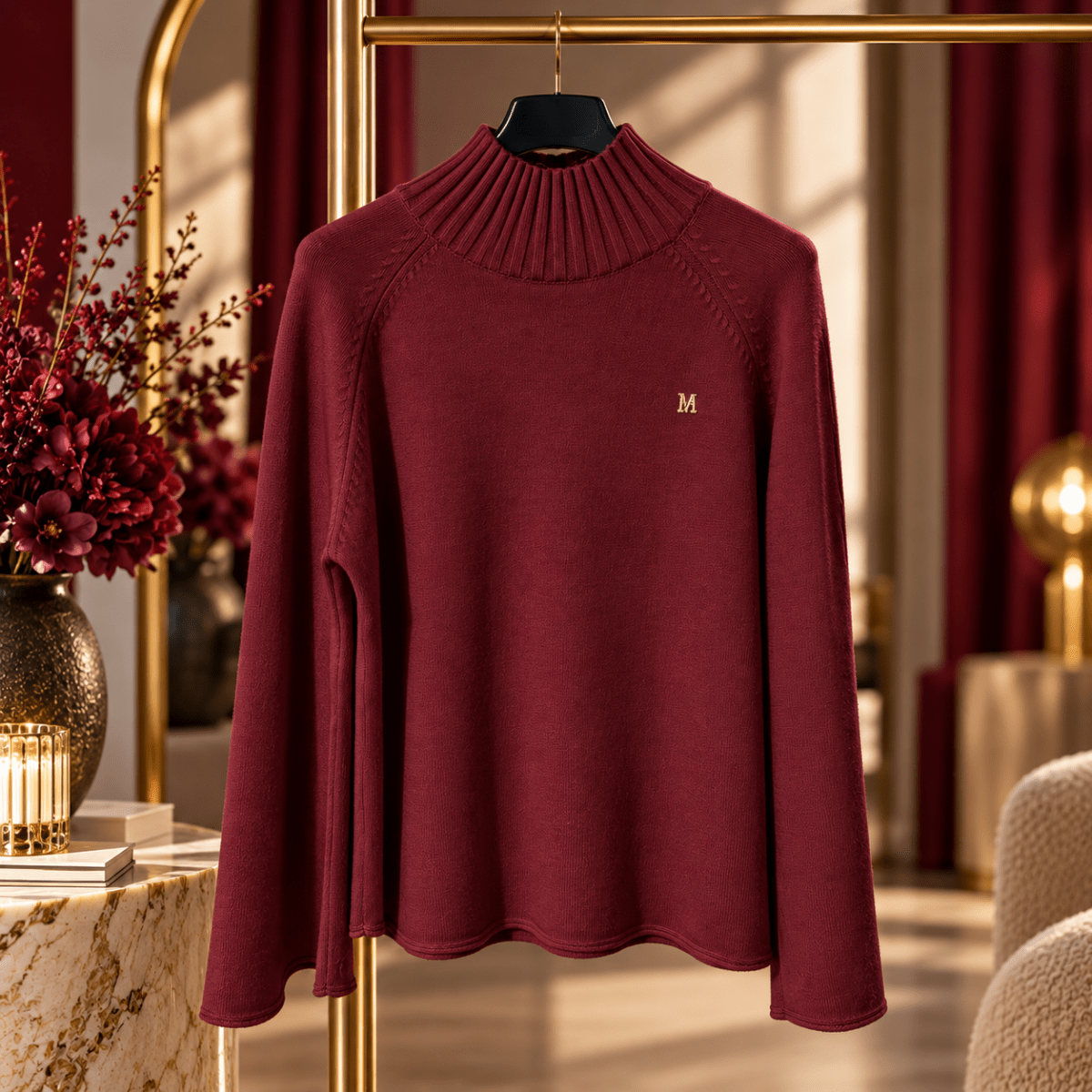 Rolák Magnolia - Markiza Moda Italiana