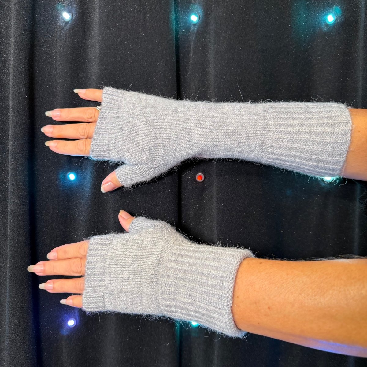 Rukavice bez prstov - Markiza Moda Italiana