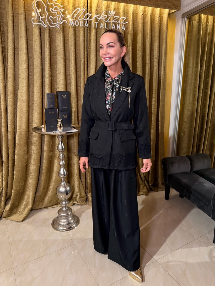 Sako Perla Di Miláno - Markiza Moda Italiana