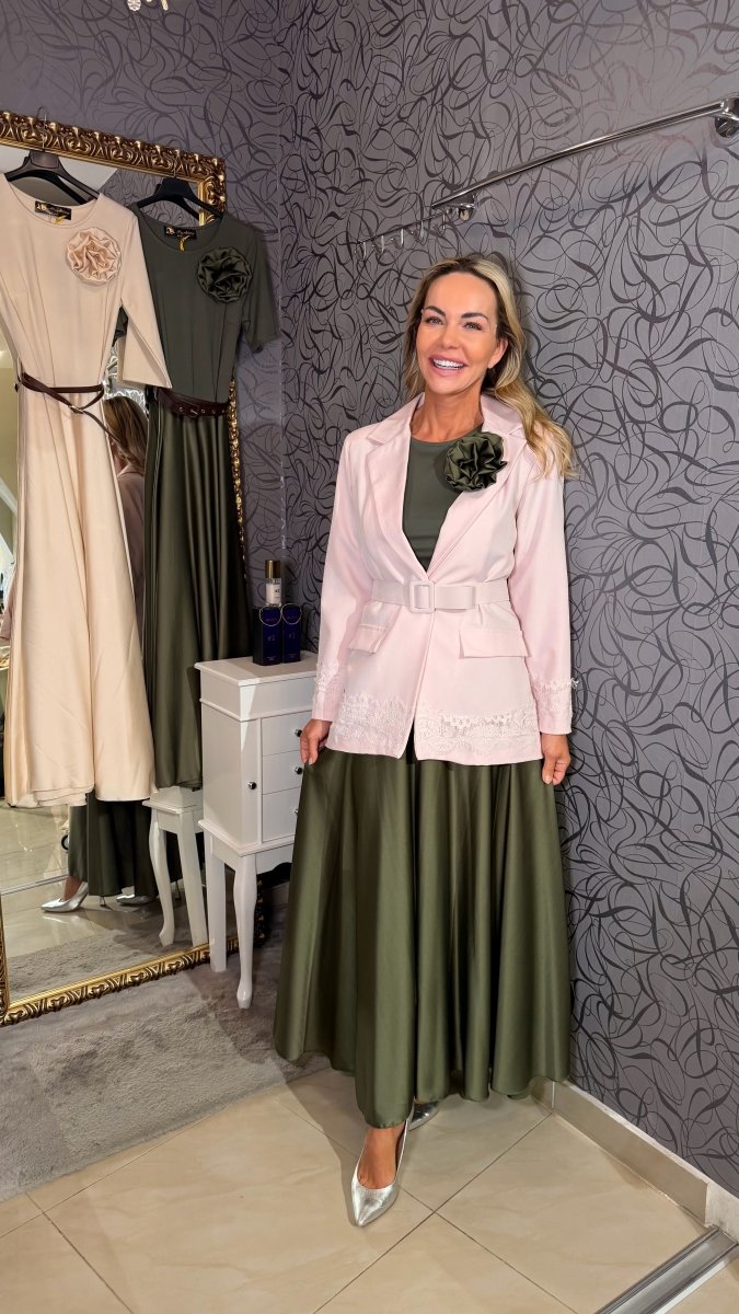 Sako Perla Di Miláno - Markiza Moda Italiana