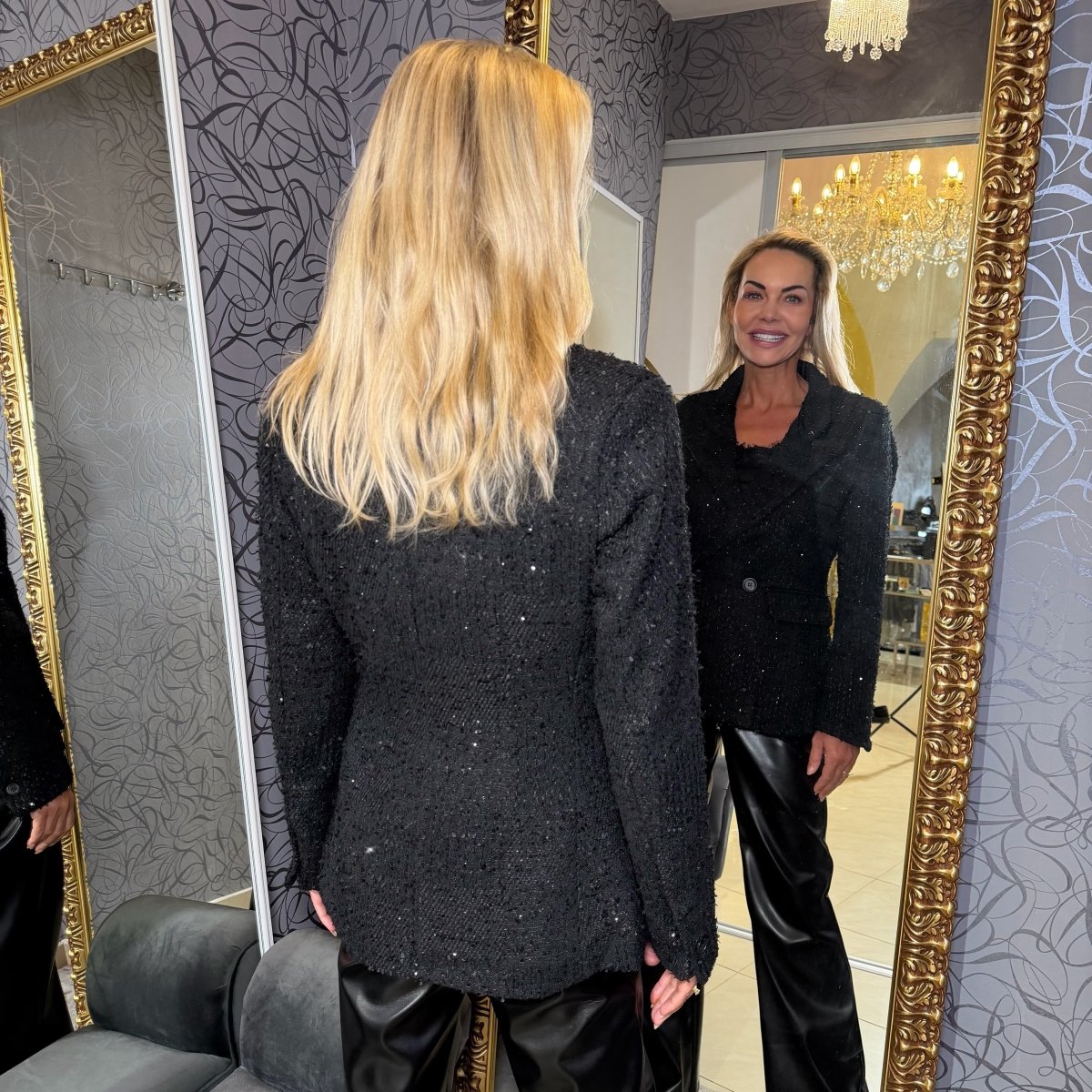 Sako Tifany - Markiza Moda Italiana