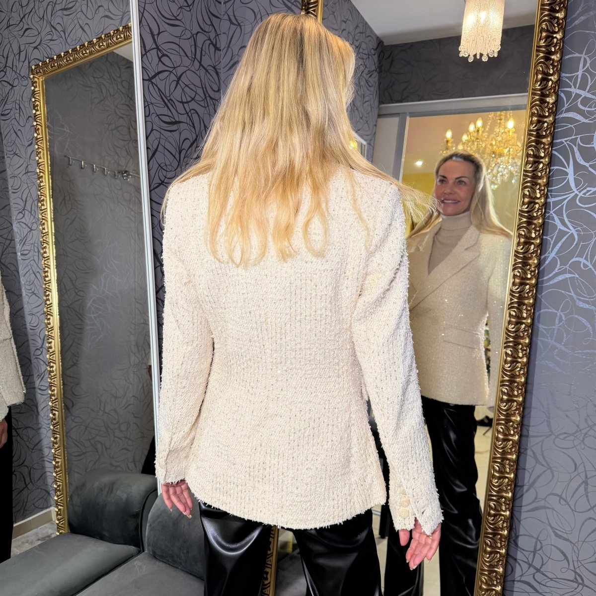 Sako Tifany - Markiza Moda Italiana