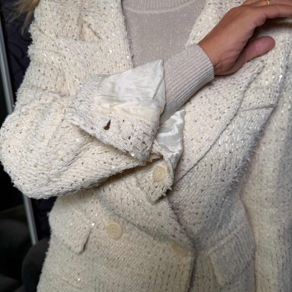 Sako Tifany - Markiza Moda Italiana