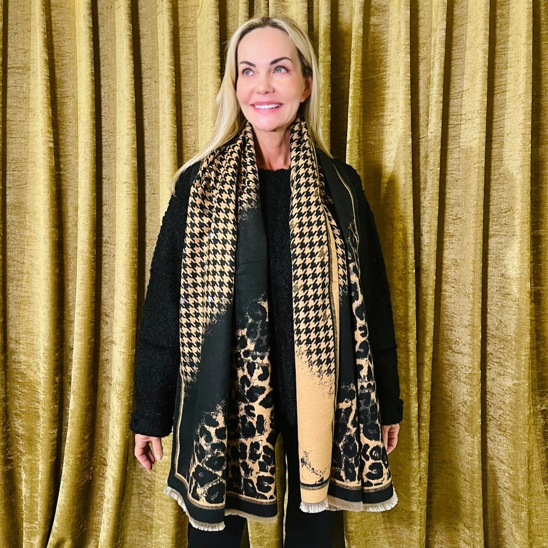 Šál Elisa - Markiza Moda Italiana