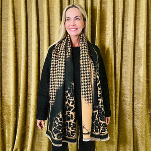 Šál Elisa - Markiza Moda Italiana