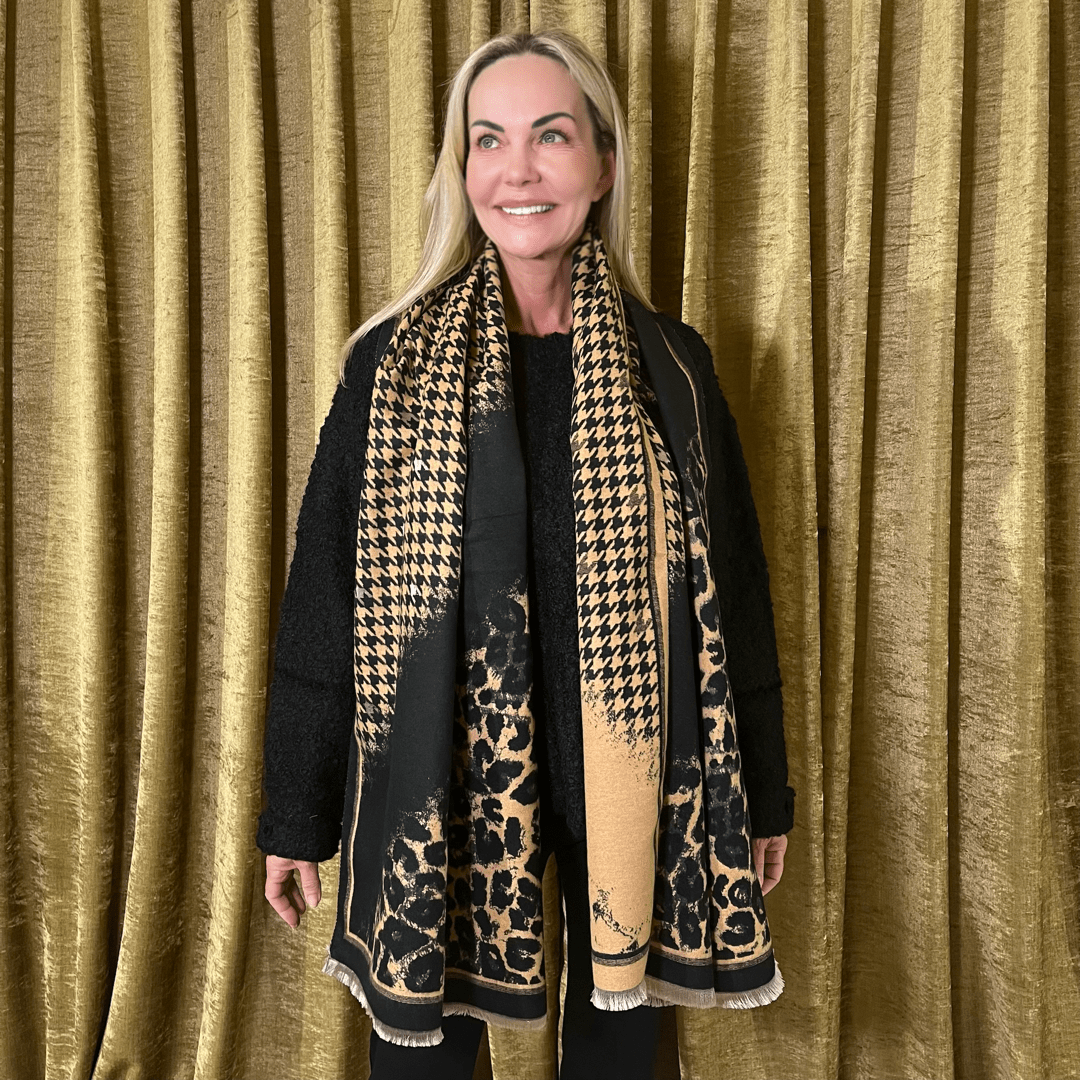 Šál Elisa - Markiza Moda Italiana