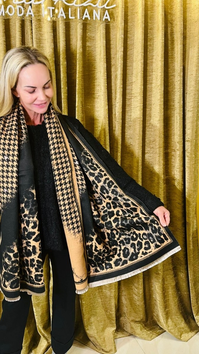 Šál Elisa - Markiza Moda Italiana