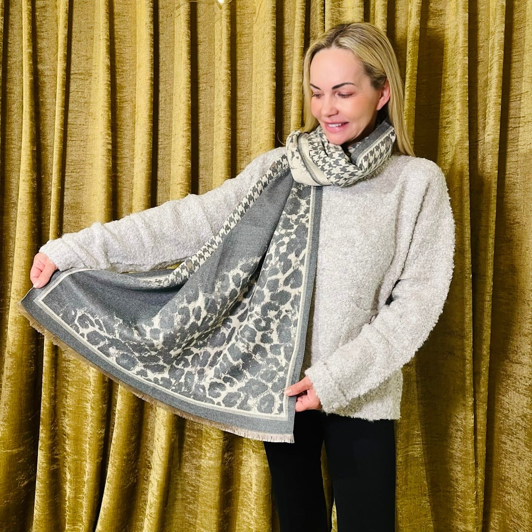 Šál Elisa - Markiza Moda Italiana