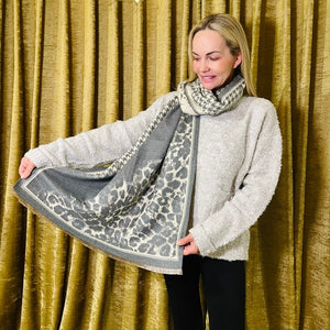 Šál Elisa - Markiza Moda Italiana