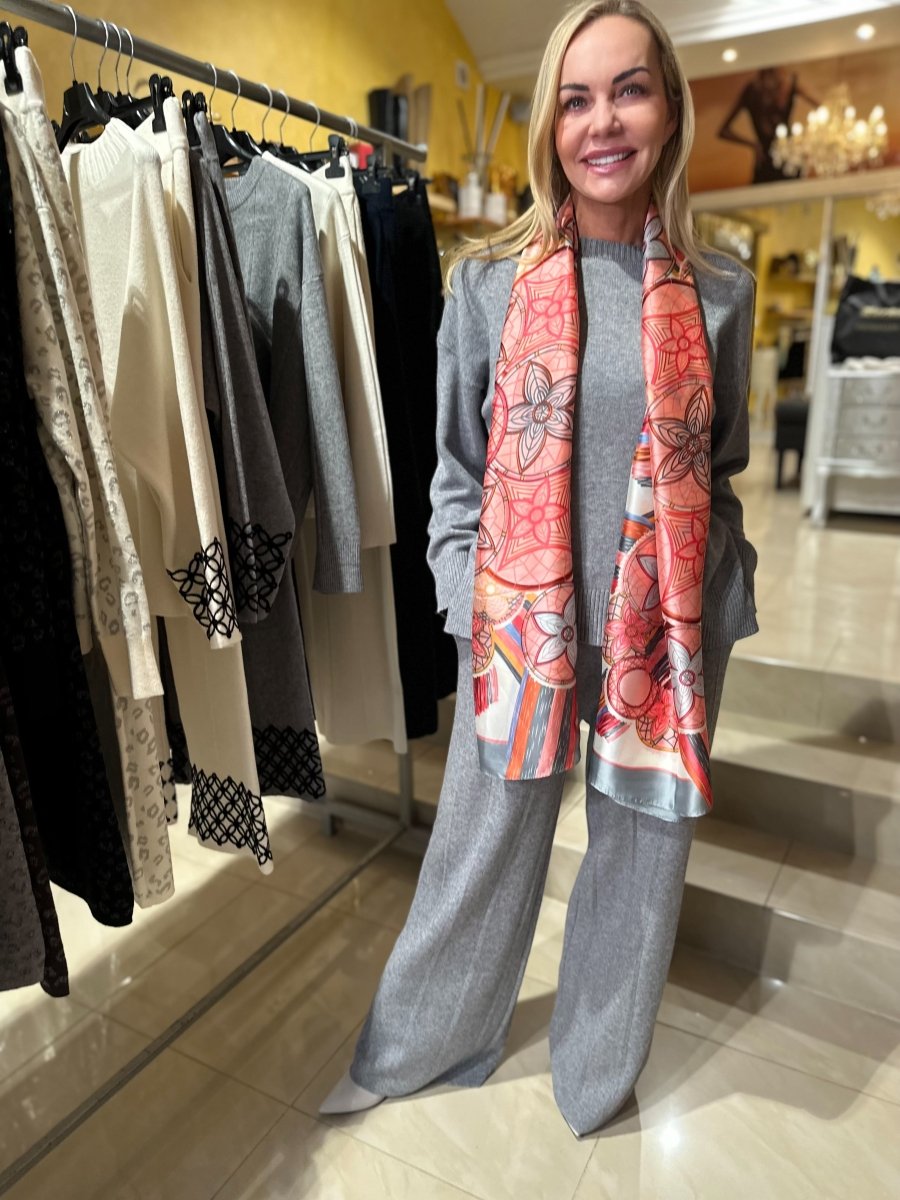 Šatka Anastázia - Markiza Moda Italiana