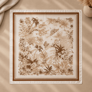 Šatka Beige - Markiza Moda Italiana