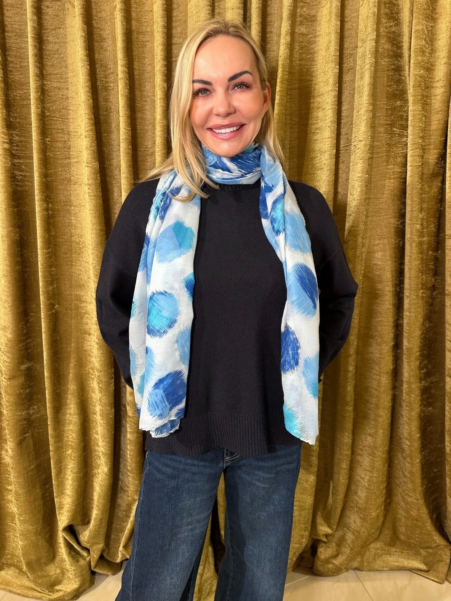 Šatka Ketrin - Markiza Moda Italiana