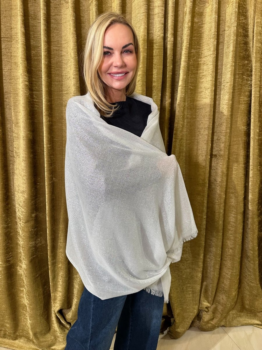 Šatka Rachel - Markiza Moda Italiana