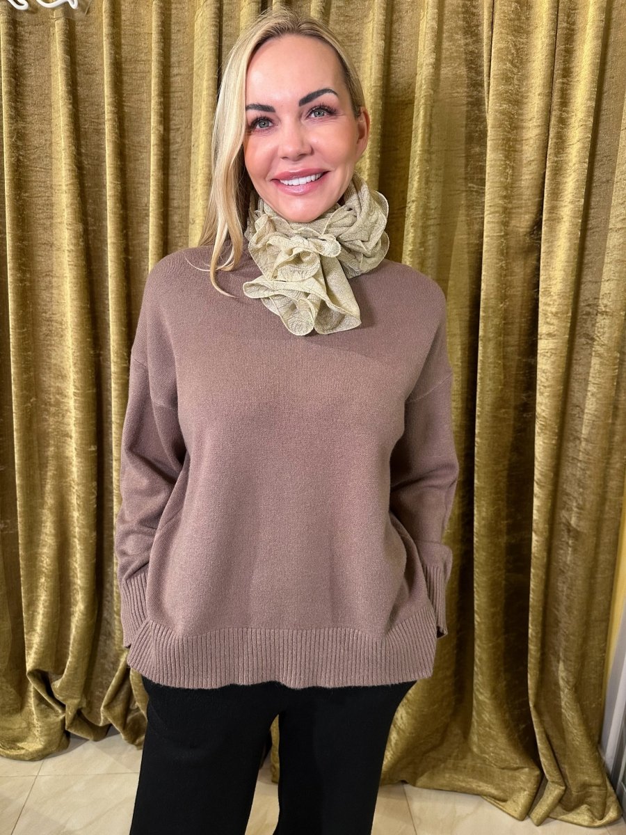 Šatka spoločenská - Markiza Moda Italiana