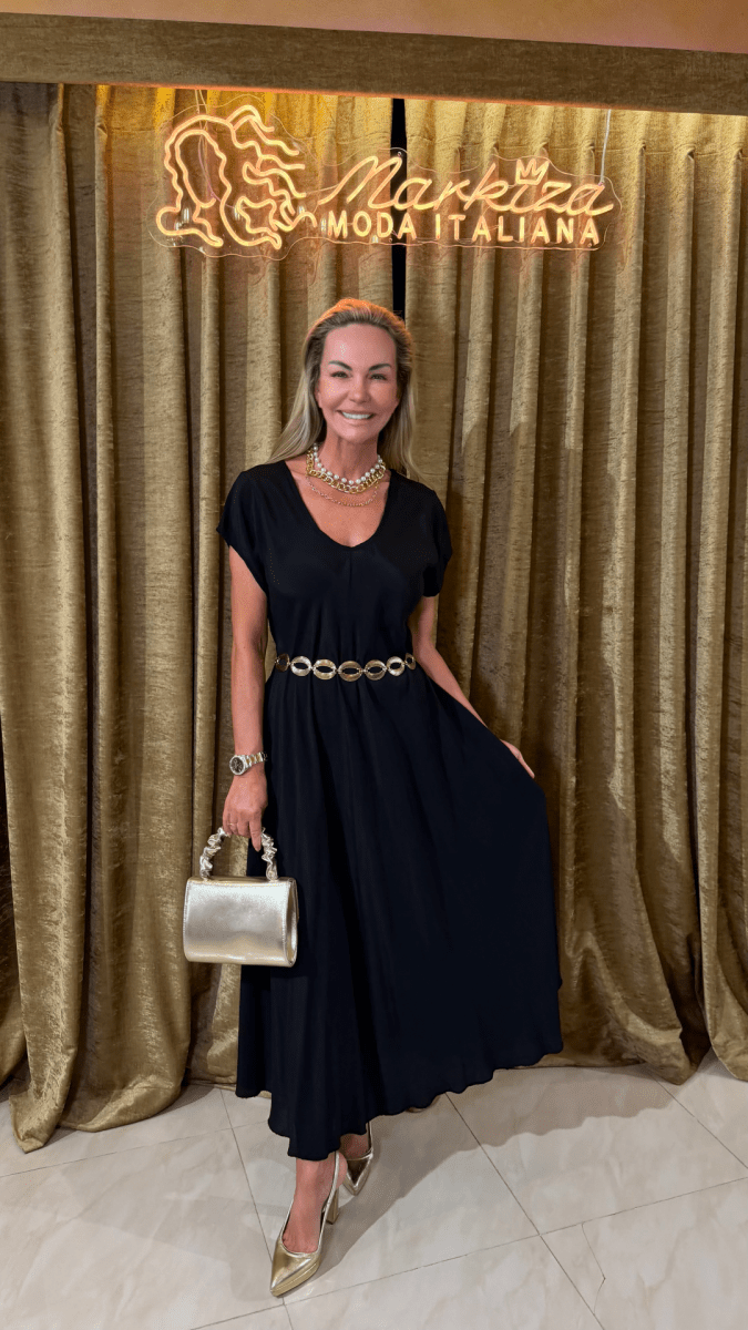 Šaty Amanda - Markiza Moda Italiana