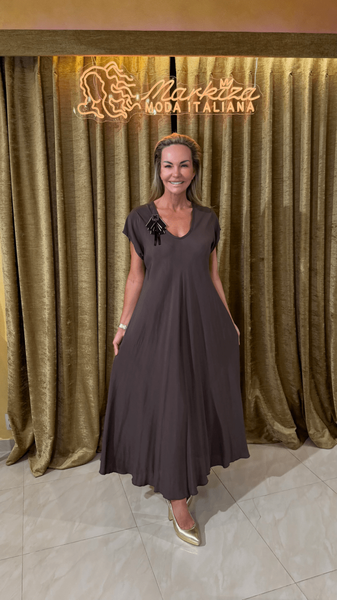 Šaty Amanda - Markiza Moda Italiana