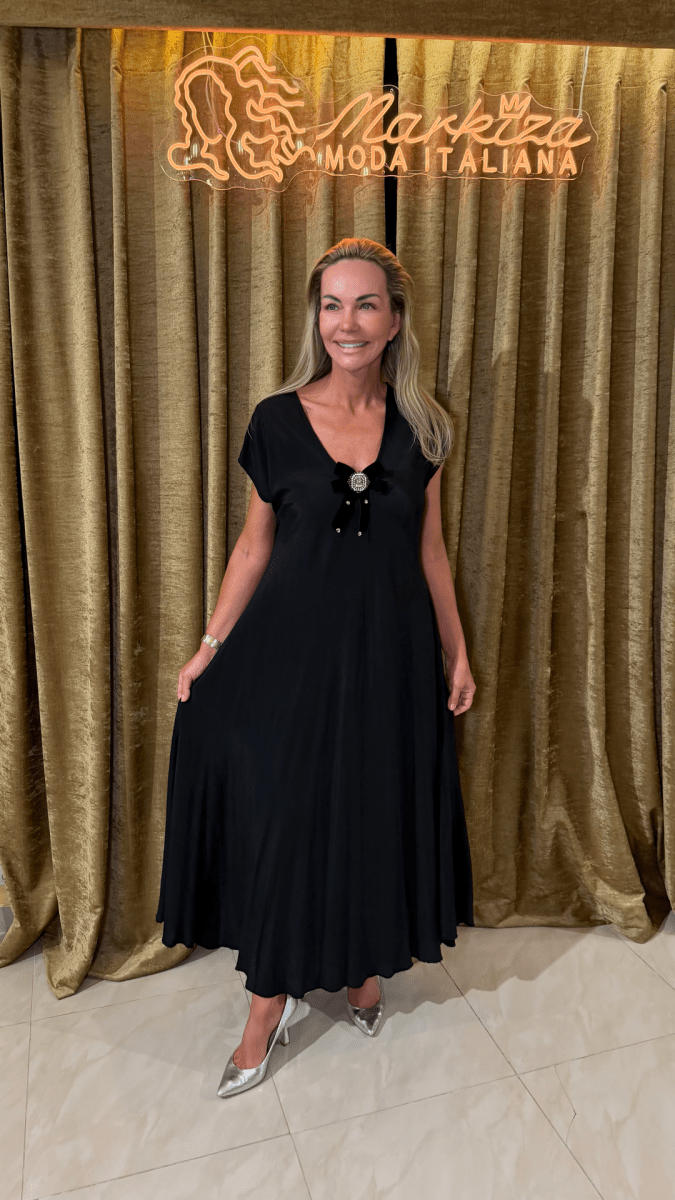 Šaty Amanda - Markiza Moda Italiana