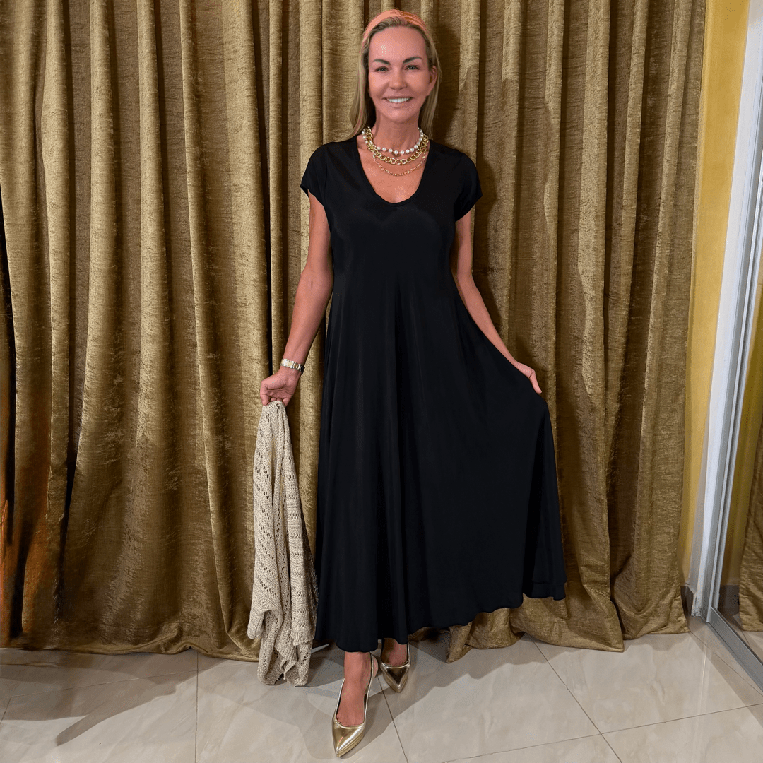 Šaty Amanda - Markiza Moda Italiana