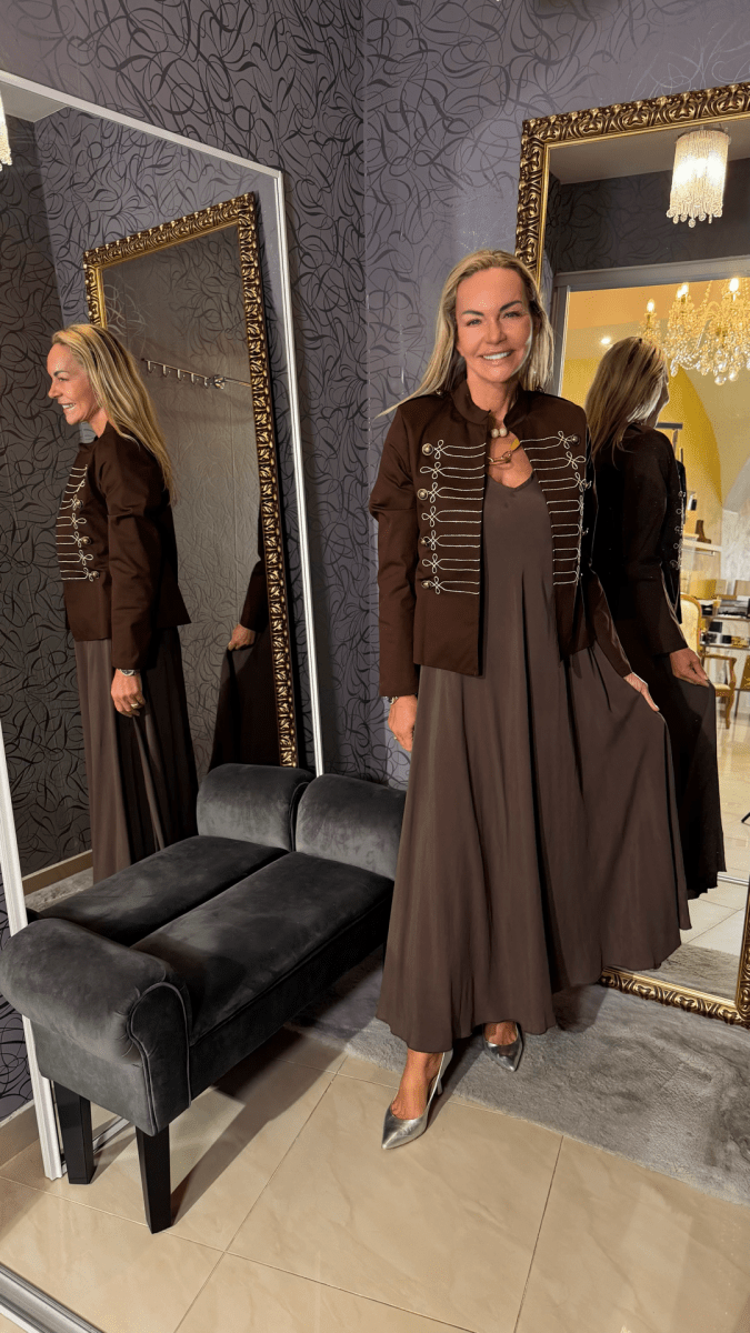 Šaty Amanda - Markiza Moda Italiana