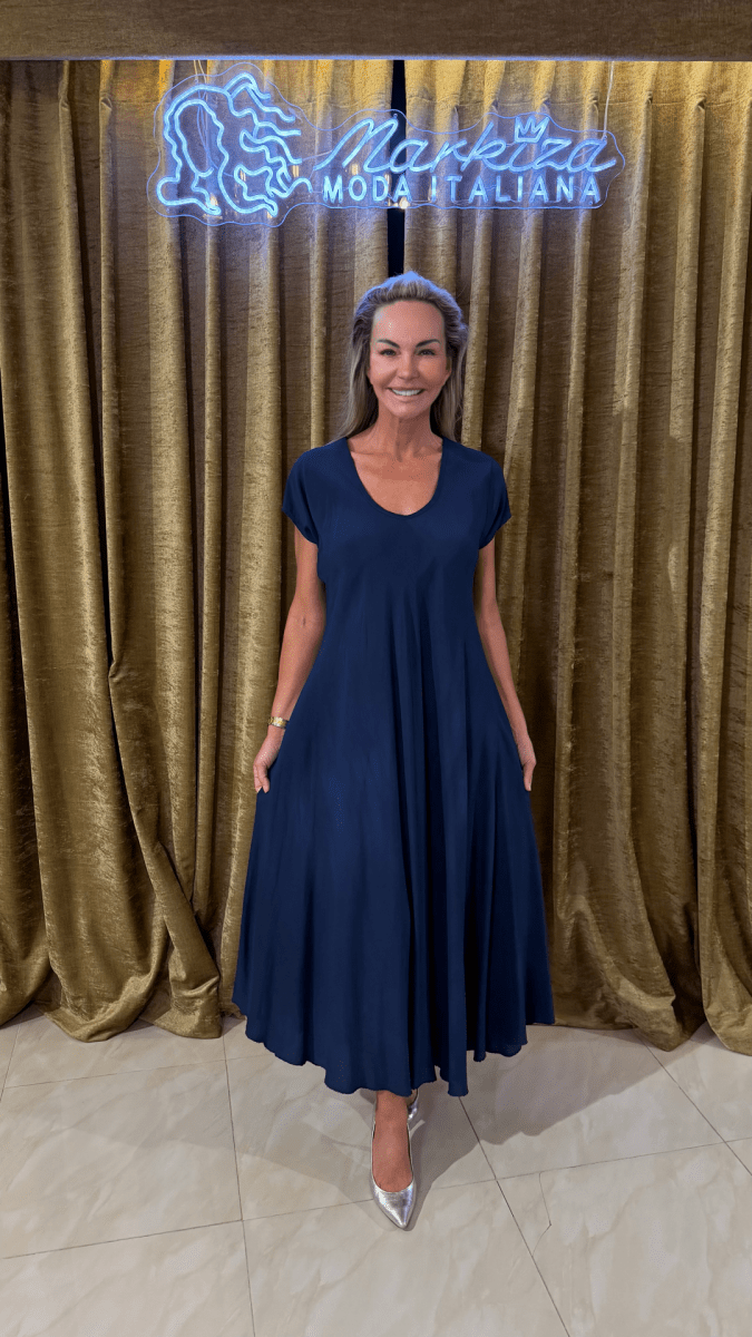 Šaty Amanda - Markiza Moda Italiana