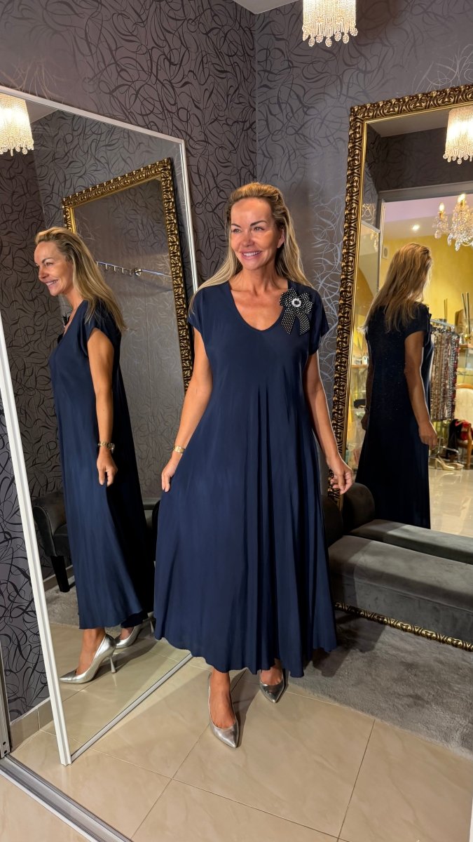 Šaty Amanda - Markiza Moda Italiana