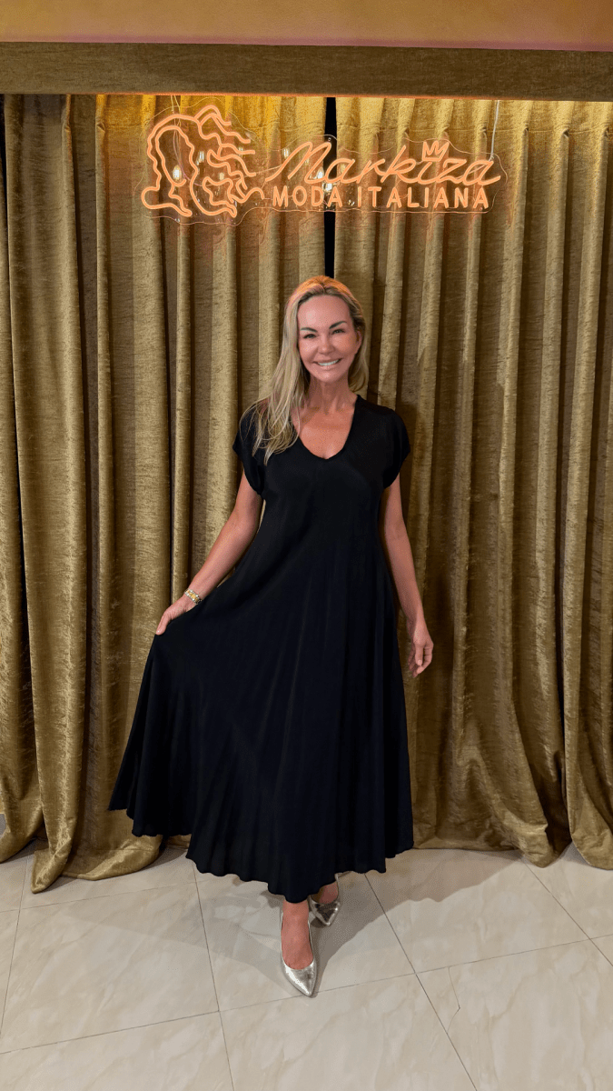 Šaty Amanda - Markiza Moda Italiana