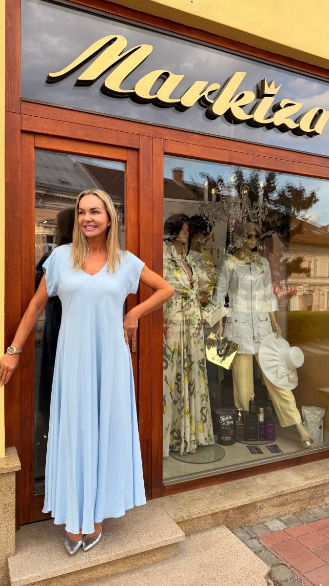 Šaty Amanda - Markiza Moda Italiana