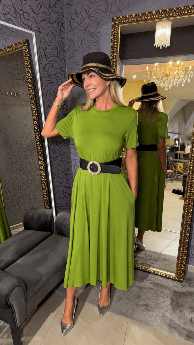 Šaty Amber - Markiza Moda Italiana