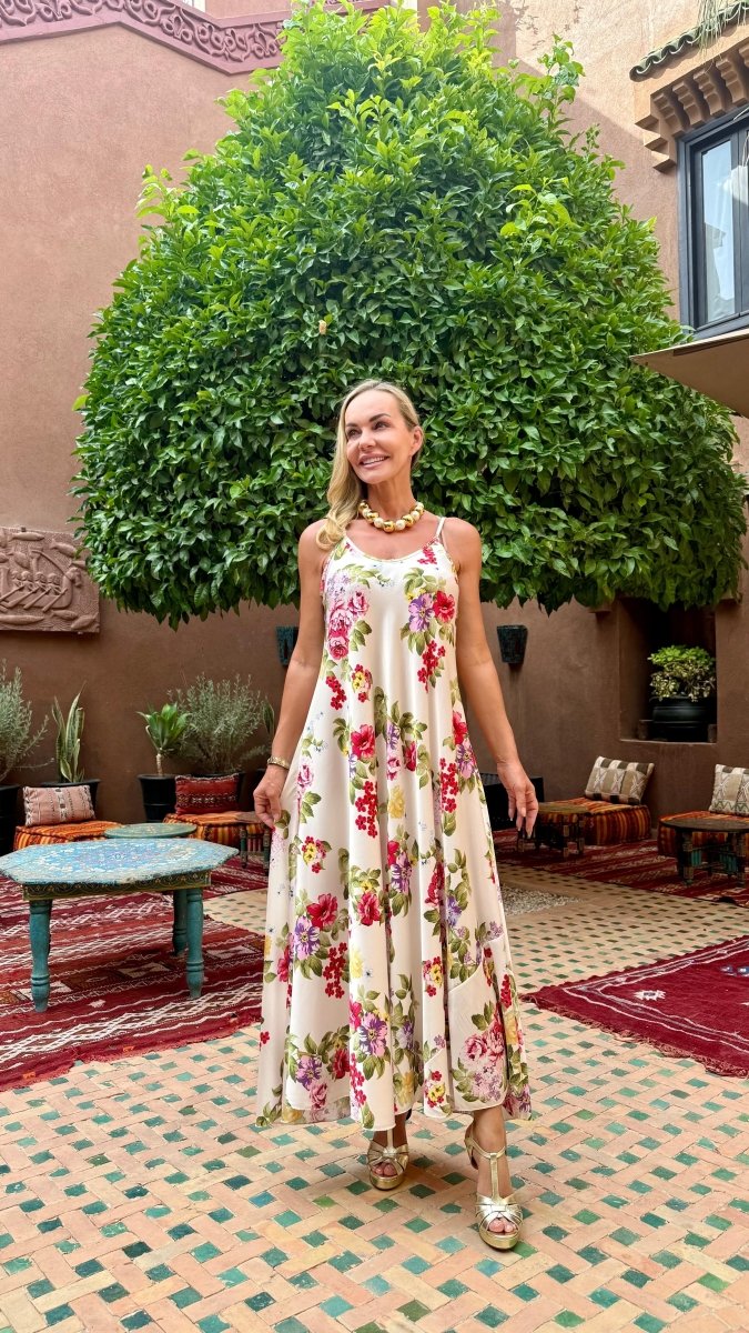 Šaty Amber - Markiza Moda Italiana