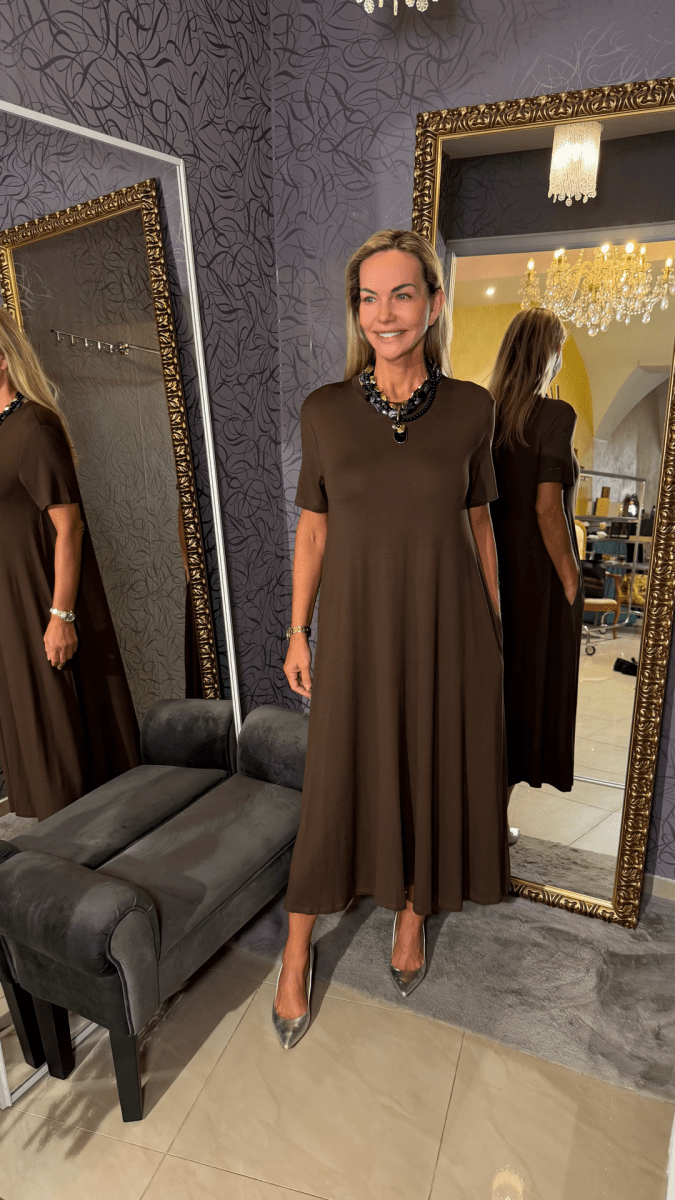 Šaty Amber - Markiza Moda Italiana