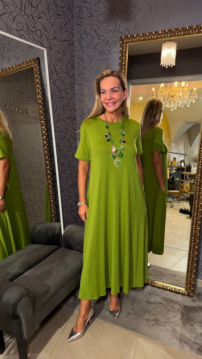 Šaty Amber - Markiza Moda Italiana