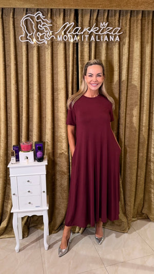 Šaty Amber - Markiza Moda Italiana