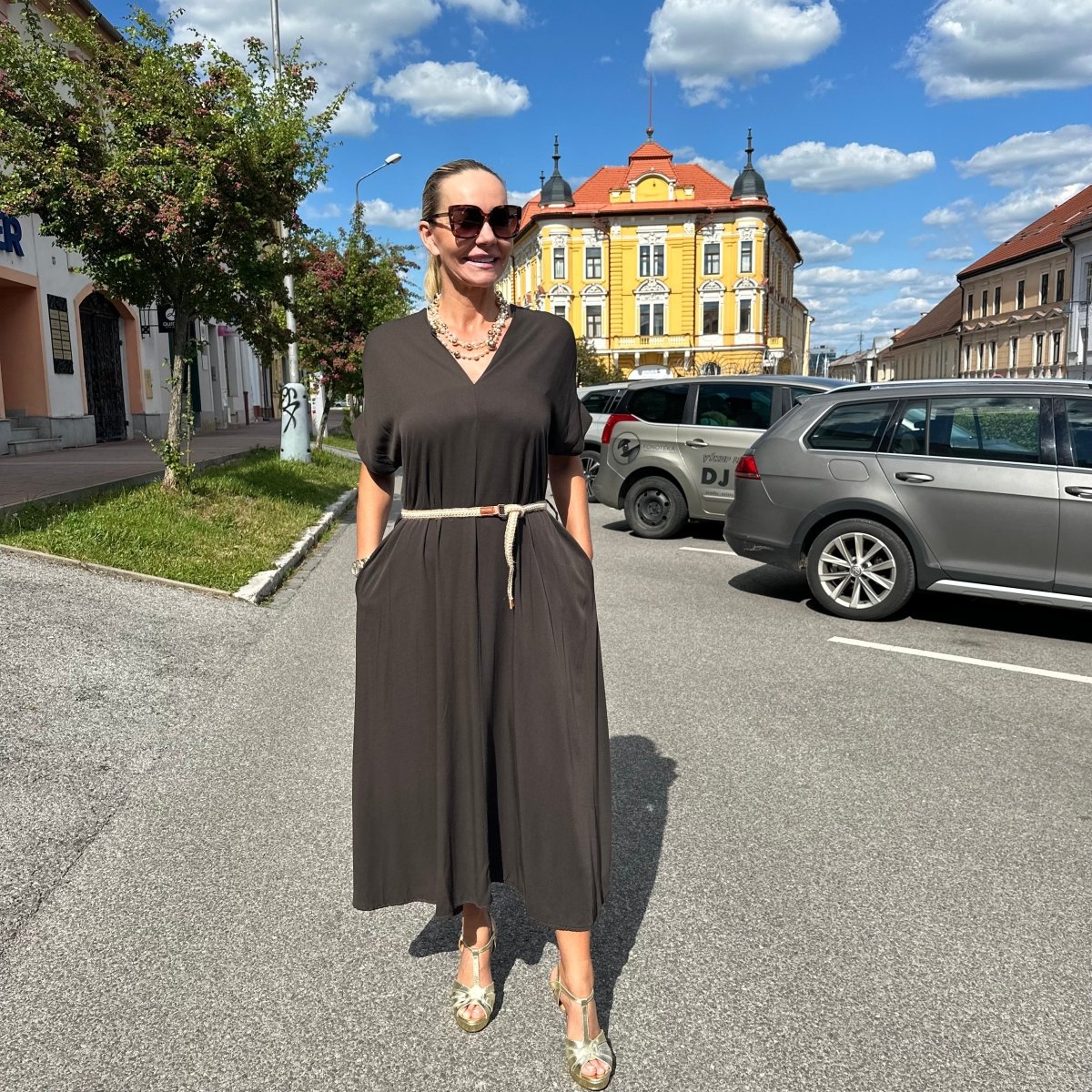 Šaty Best - Markiza Moda Italiana
