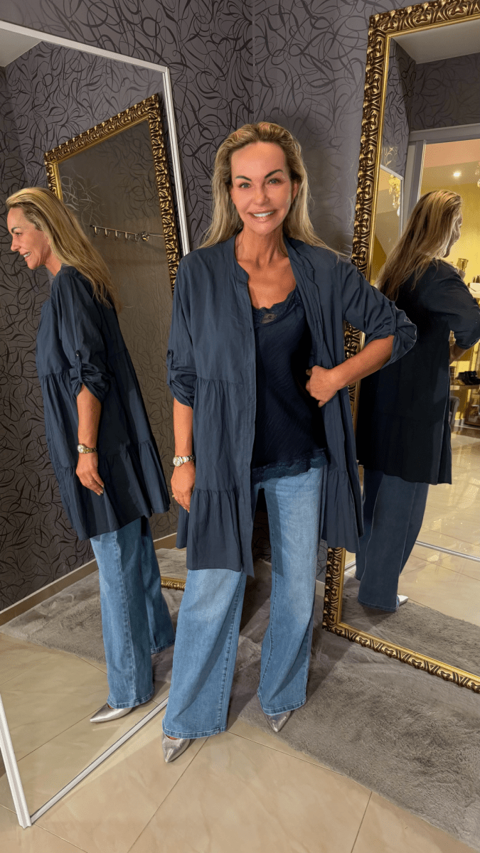 Šaty Capri 1 - Markiza Moda Italiana