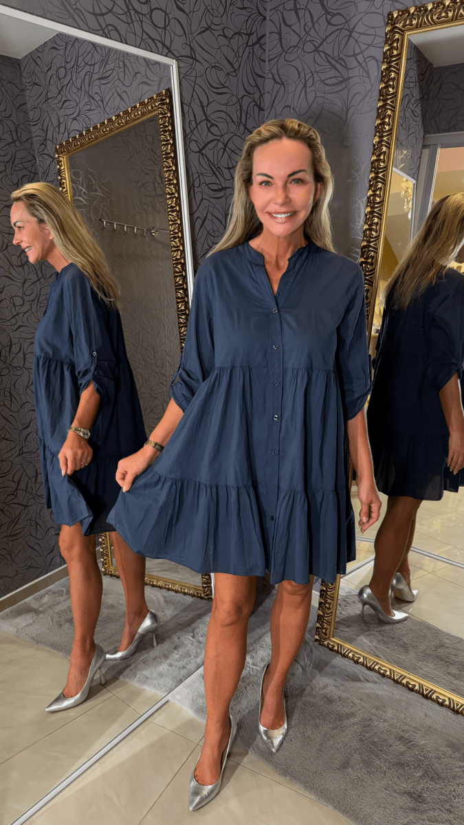 Šaty Capri 1 - Markiza Moda Italiana